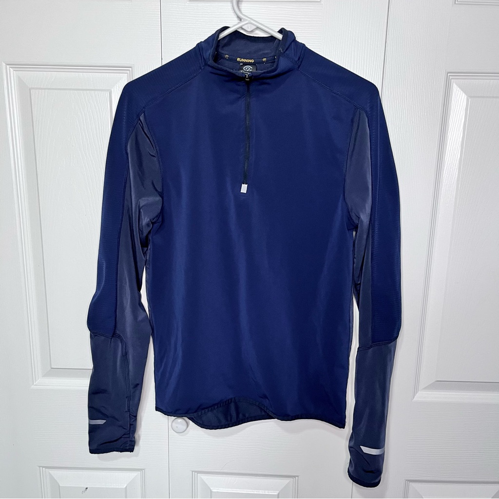 ***Bogo*** Men’s Long Sleeve Running Shirt